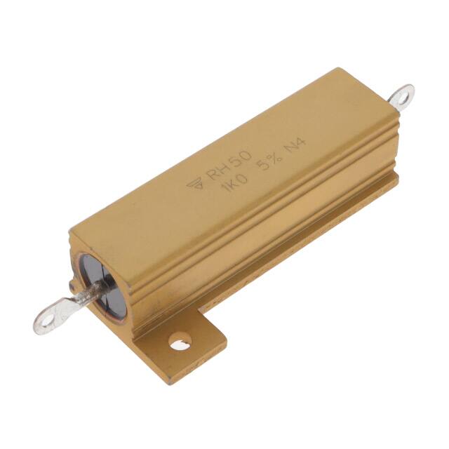 RH5010000JS03 Vishay Sfernice  Resistori montati sul telaio